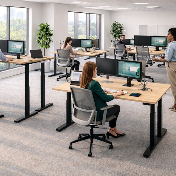 Electric Sit Stand Desks