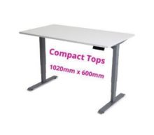 Sit & Stand Compact Tops