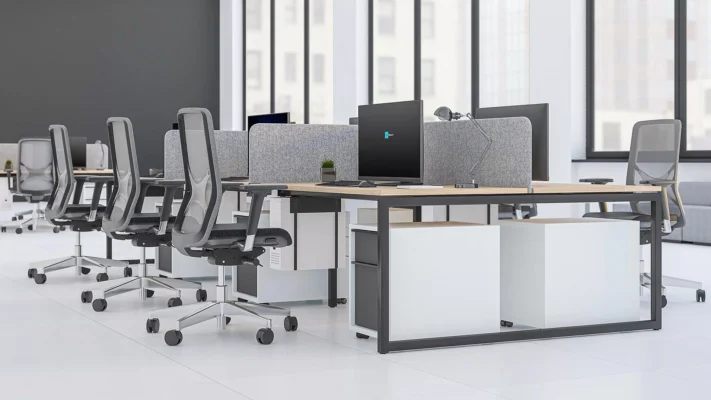 Desk & Workstations