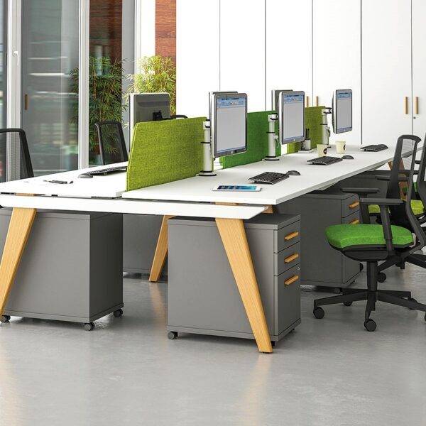 <h4>Reflex Wooden Bench