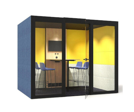 Meeting Booth