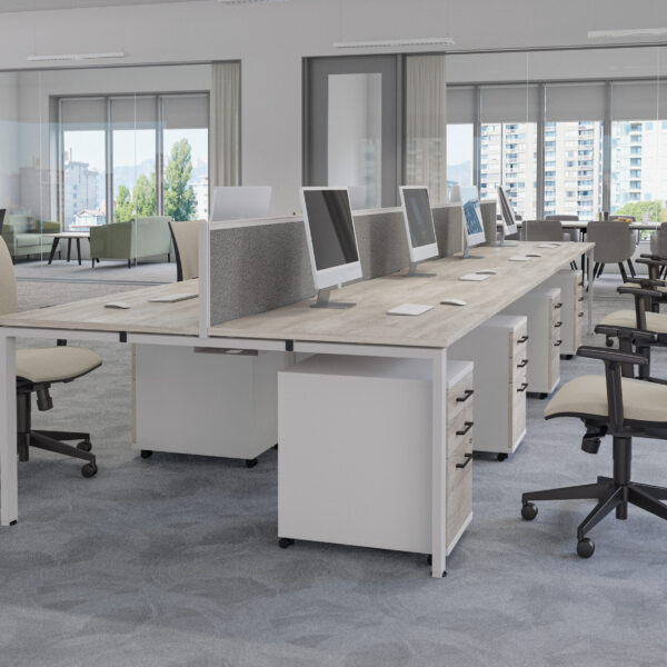 <h4>Lyra Bench Desks