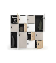Lockers
