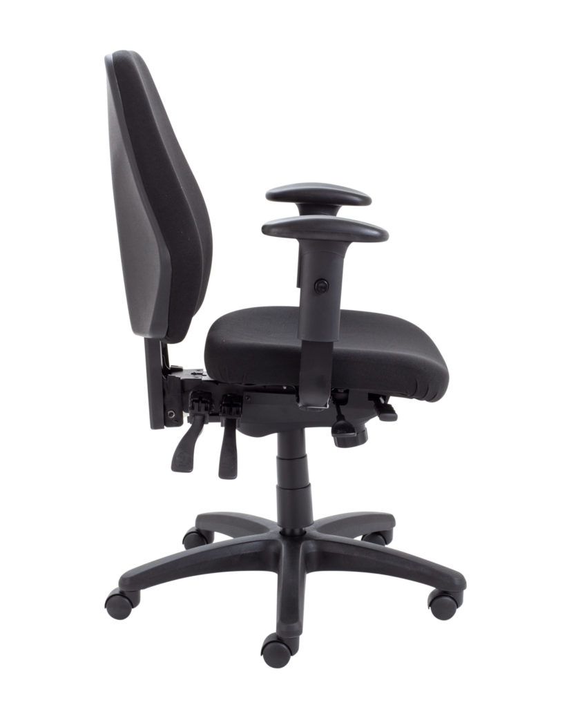 Call Centre Chair Floyds Office Furniture, Hampshire, UK.
