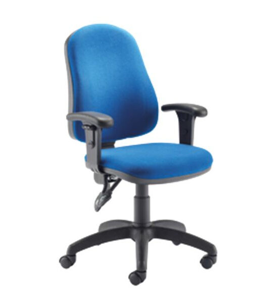 <h3>Ascot Operators Chair with Arms