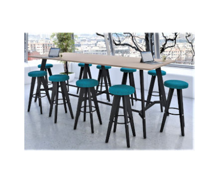 Poseur Tables