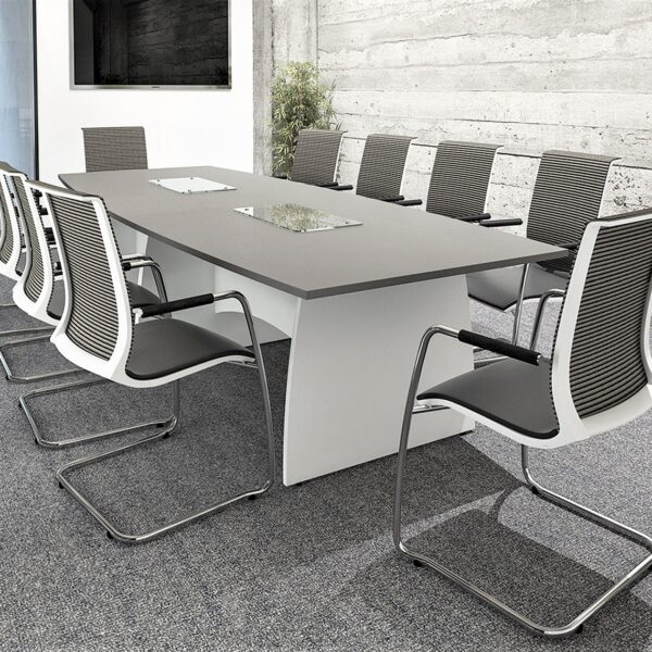 Panel End Leg Tables