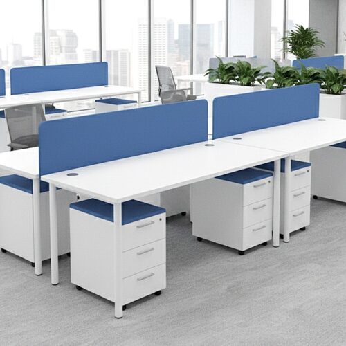 <h3>Delta Desk Mounted Screens