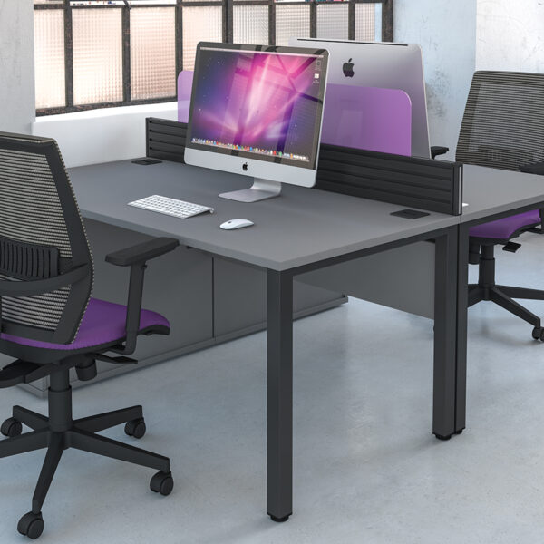 <h4>Versiv Rectangular Desk