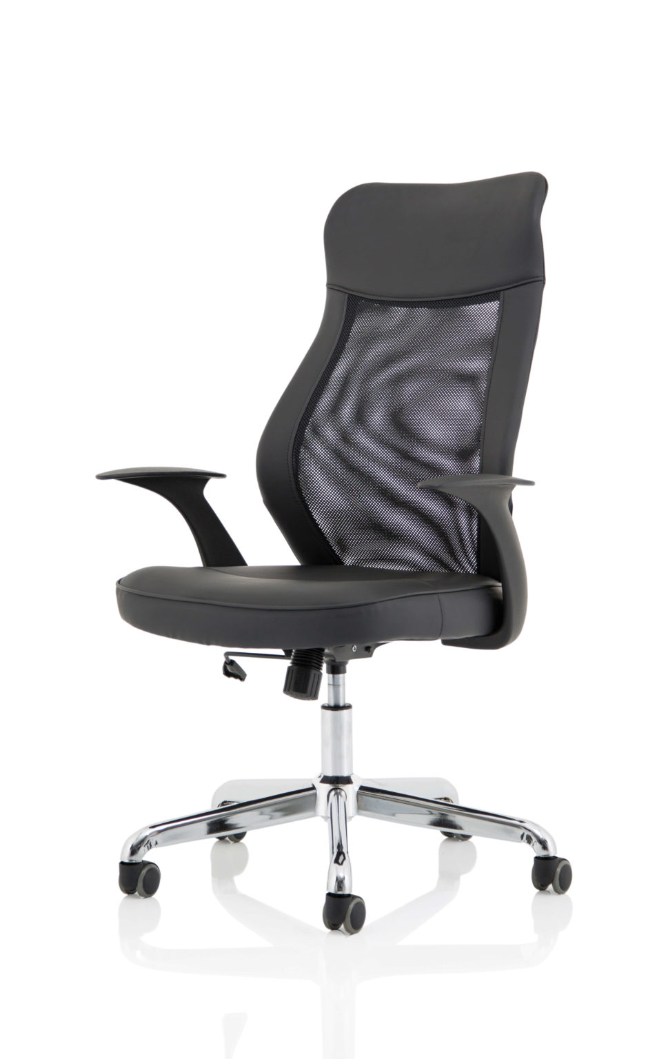 VLite Mesh Back Chair Floyds Office Furniture, Hampshire, UK.