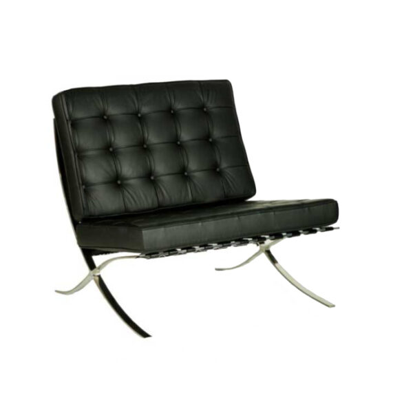 Valencia <h3><h3><H3>Leather Faced Reception Chair - Make a Grand Impression