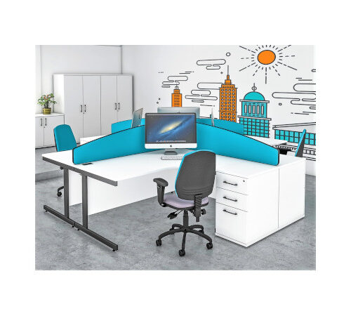 Crescent Desks