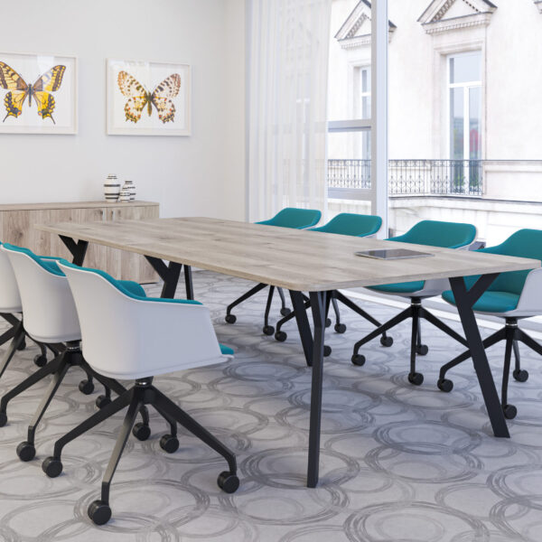 <H3>Y Leg Boardroom and Meeting Tables