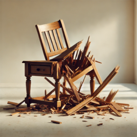 404 page broken furniture