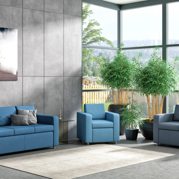 <h3>Phoenix Reception and Breakout Sofas