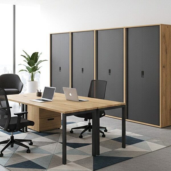 <h3>Eco 25 Premium Tambour Cupboards