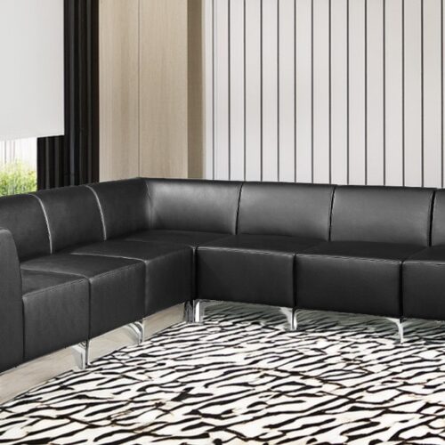 OI Modular Range – Stylish & Versatile Seating for Reception and Breakout Areas
