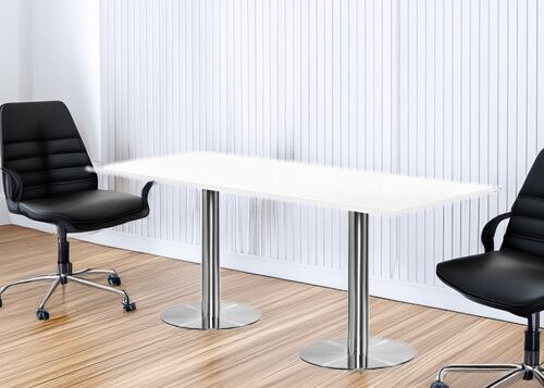 <h4>OI Twin Base Meeting Tables