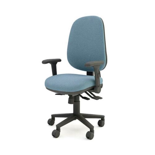 <h4>Athena Ergonomic Plus Task Chair – with Coccyx Cut Out and Pressure Relieving Foam