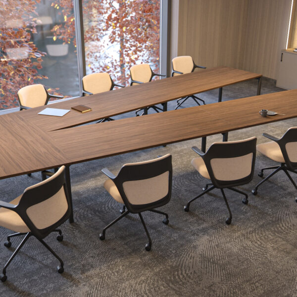 <H3>AV V and U Shaped Tables