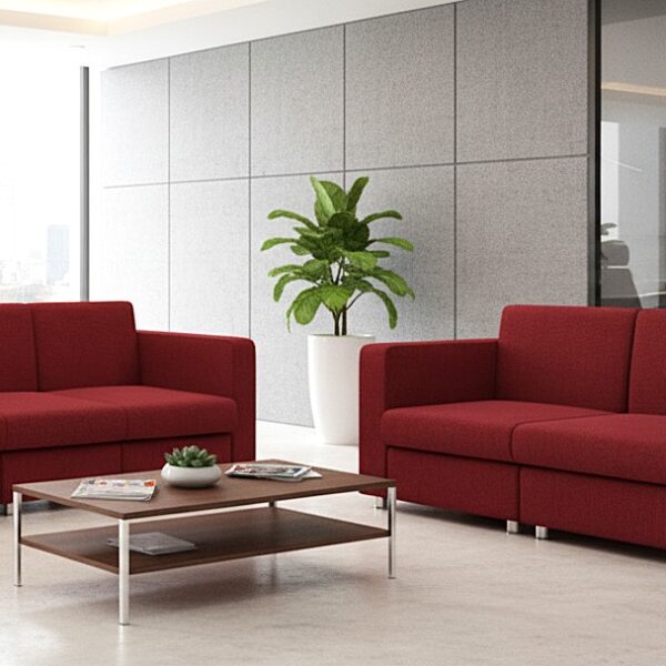 <h3>Phoebe Reception and Breakout Sofas