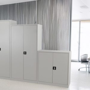 Metal Cupboards