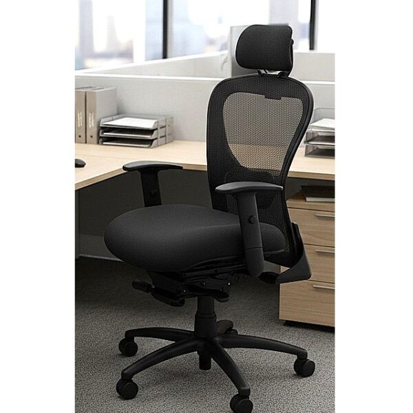 <h3>Strata 24 Hour High-Back Task Chair with Seat Slide