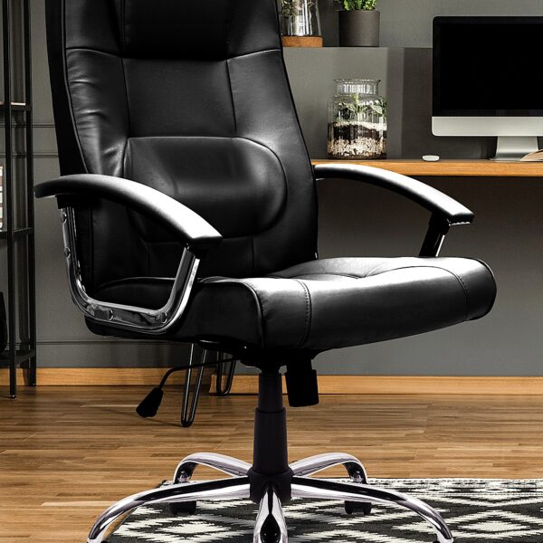 <H3>Grenwich High Back Executive Chair