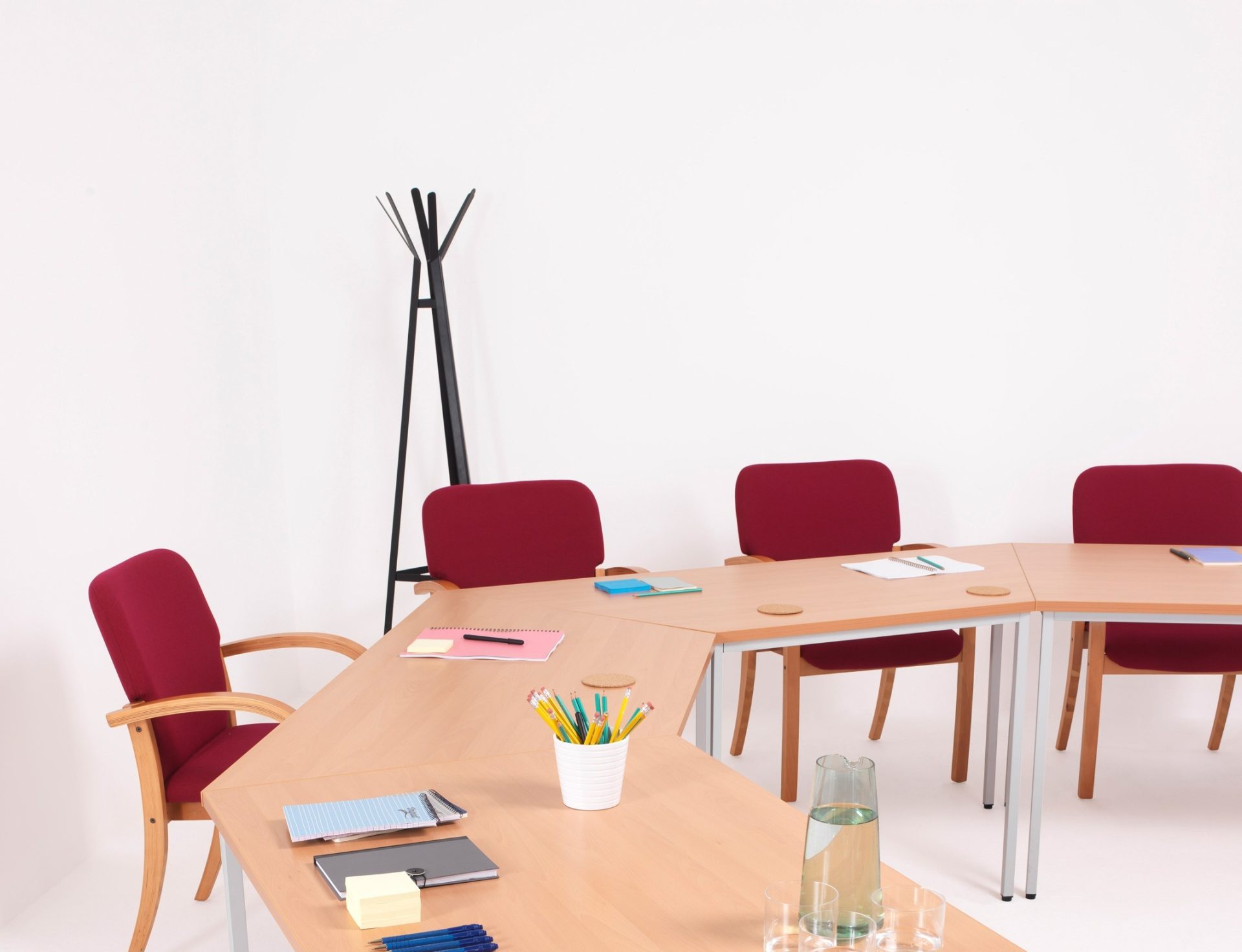 Universal Trapezoidal Multipurpose Tables - Image 3