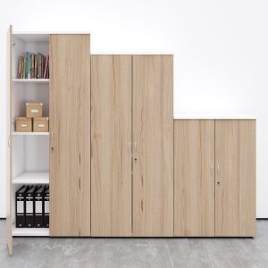 Wooden Cupboards